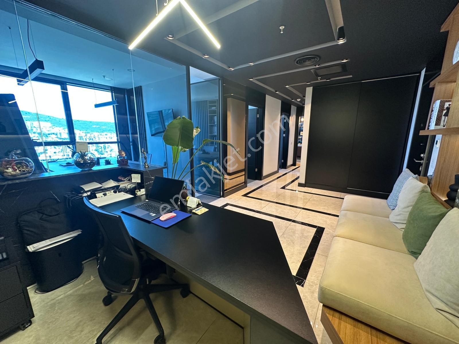 Ritim İstanbulda Satılık 3+0 İçi Full Ofis - Görsel 18