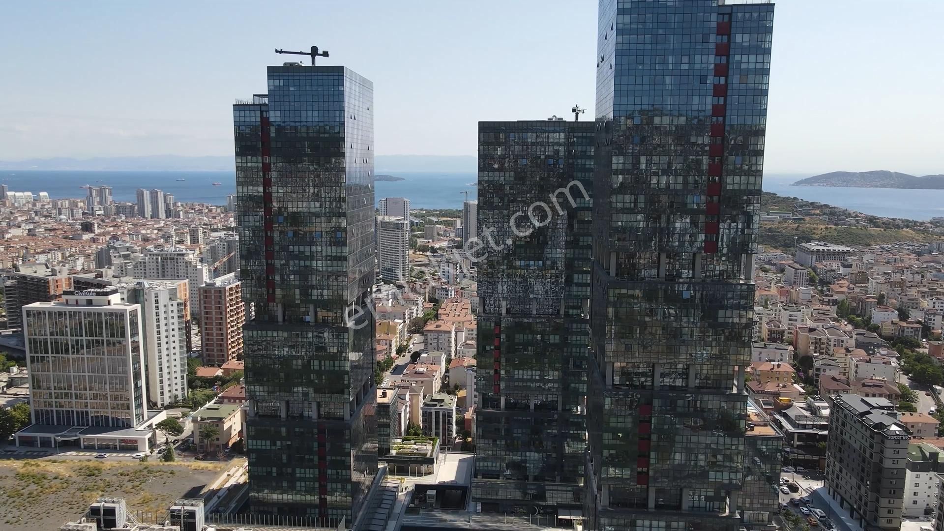 Ritim İstanbulda Satılık 3+0 İçi Full Ofis - Görsel 20