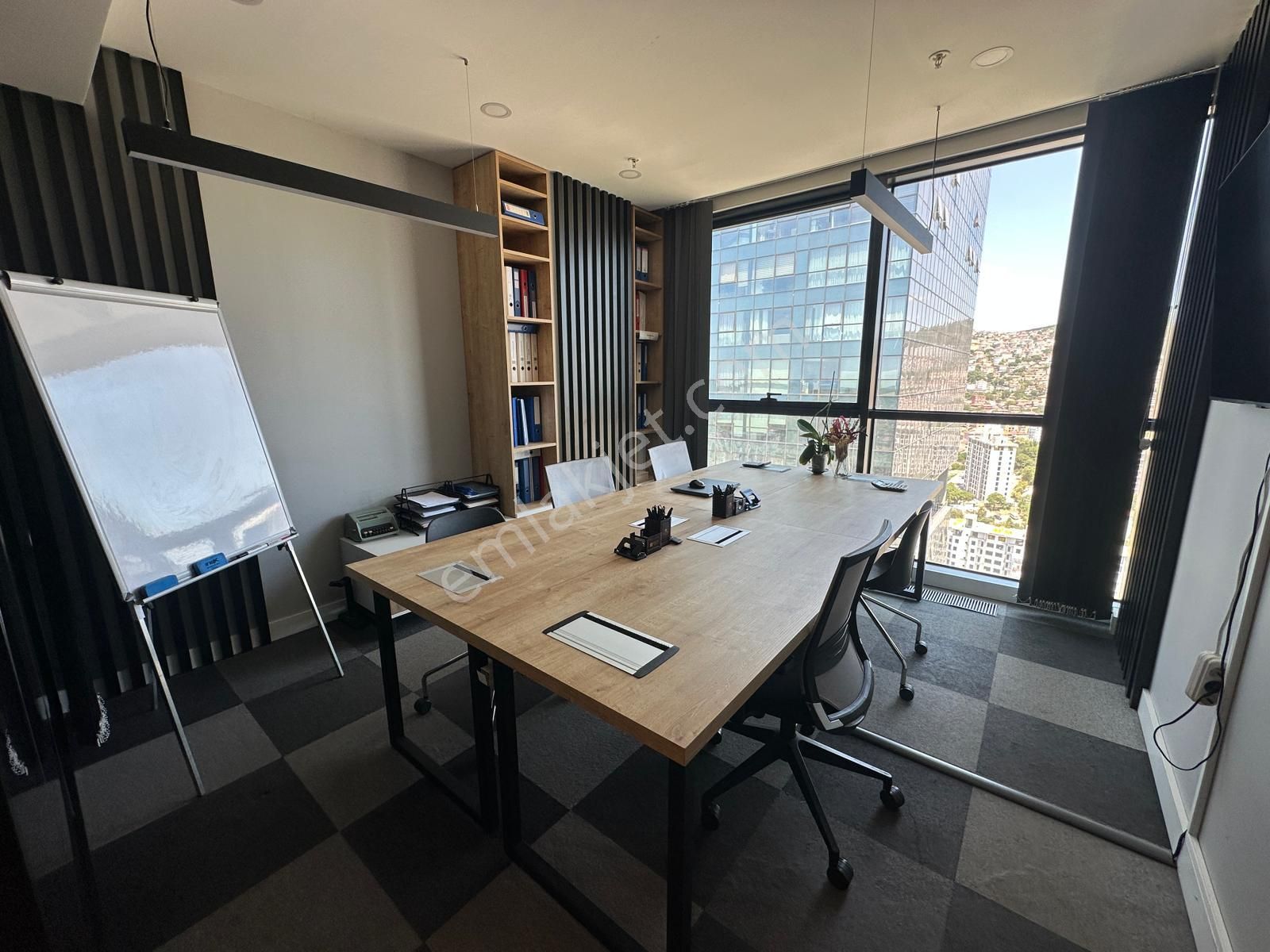 Ritim İstanbulda Satılık 3+0 İçi Full Ofis - Görsel 17