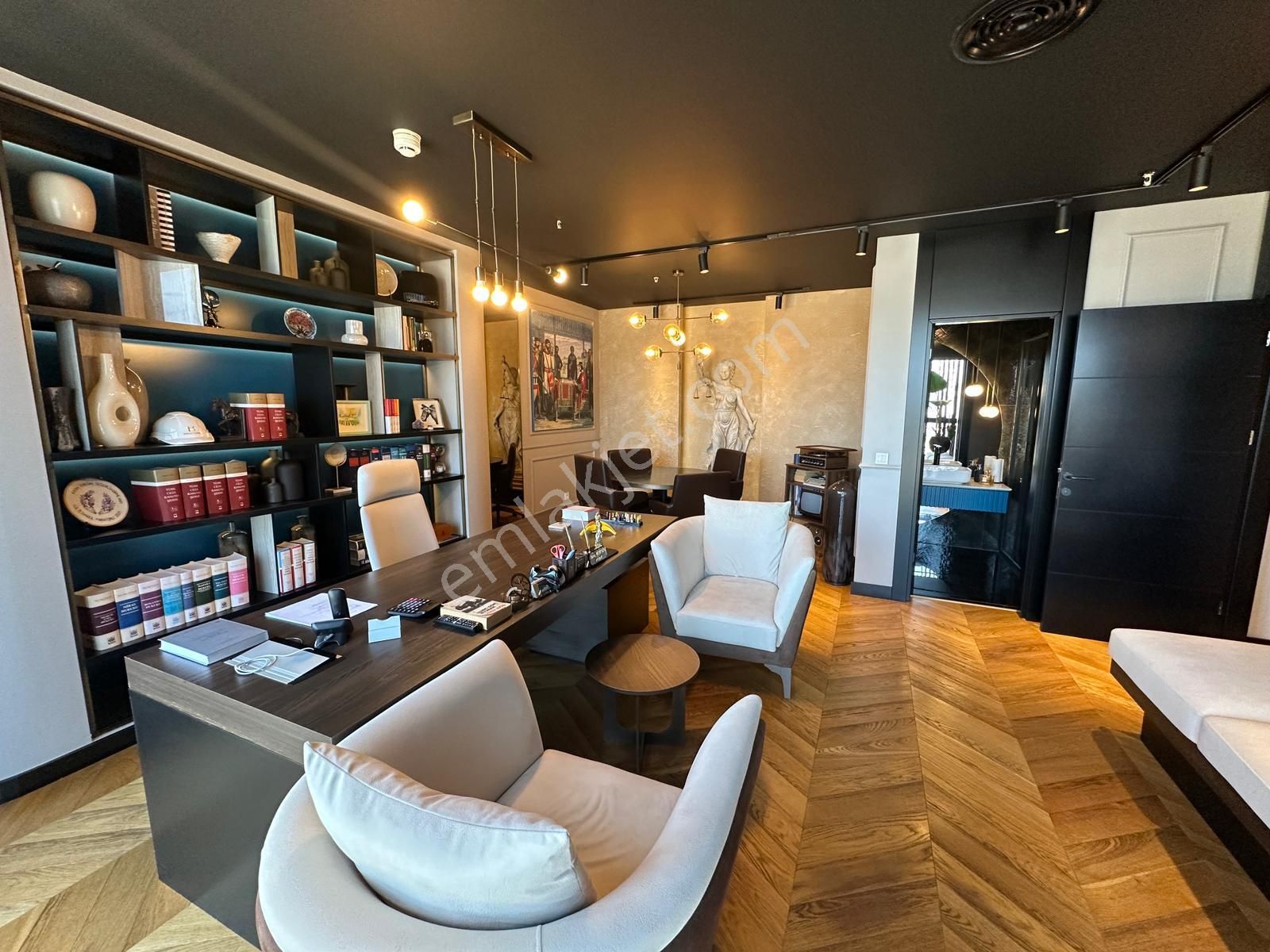 Ritim İstanbulda Satılık 3+0 İçi Full Ofis - Görsel 9