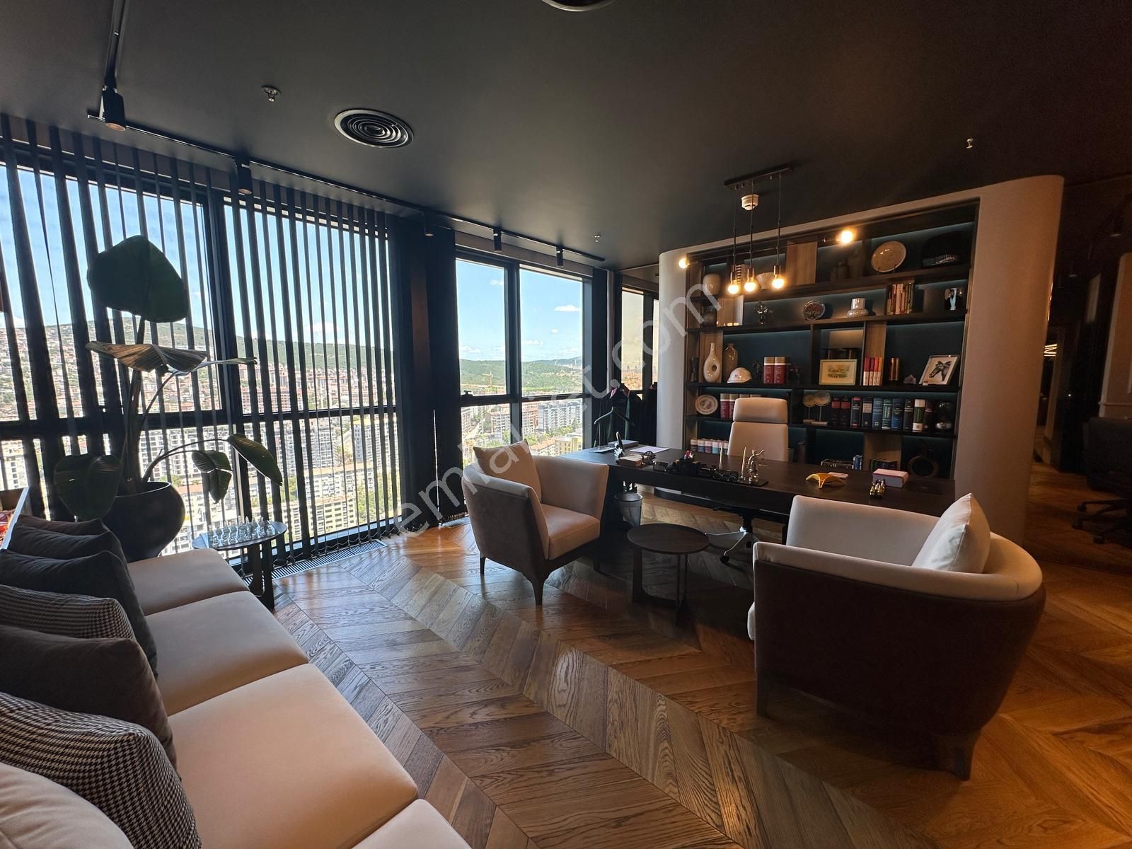 Ritim İstanbulda Satılık 3+0 İçi Full Ofis - Görsel 11