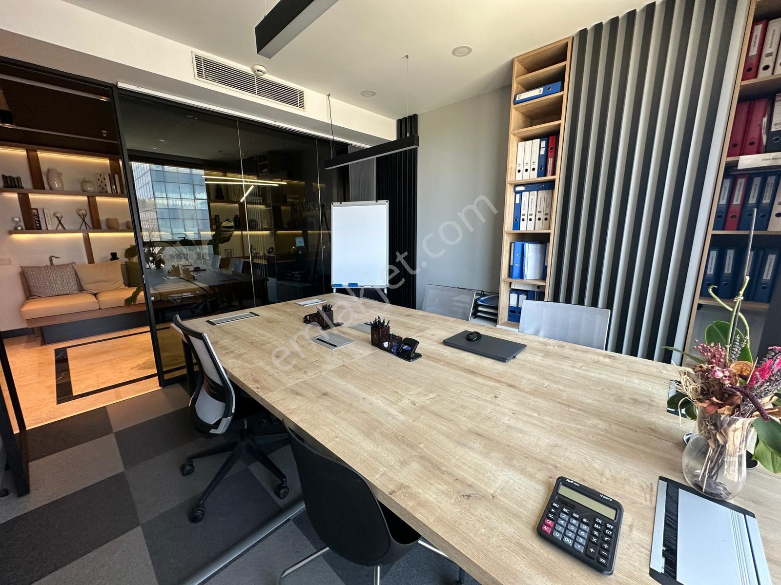 Ritim İstanbulda Satılık 3+0 İçi Full Ofis - Görsel 19