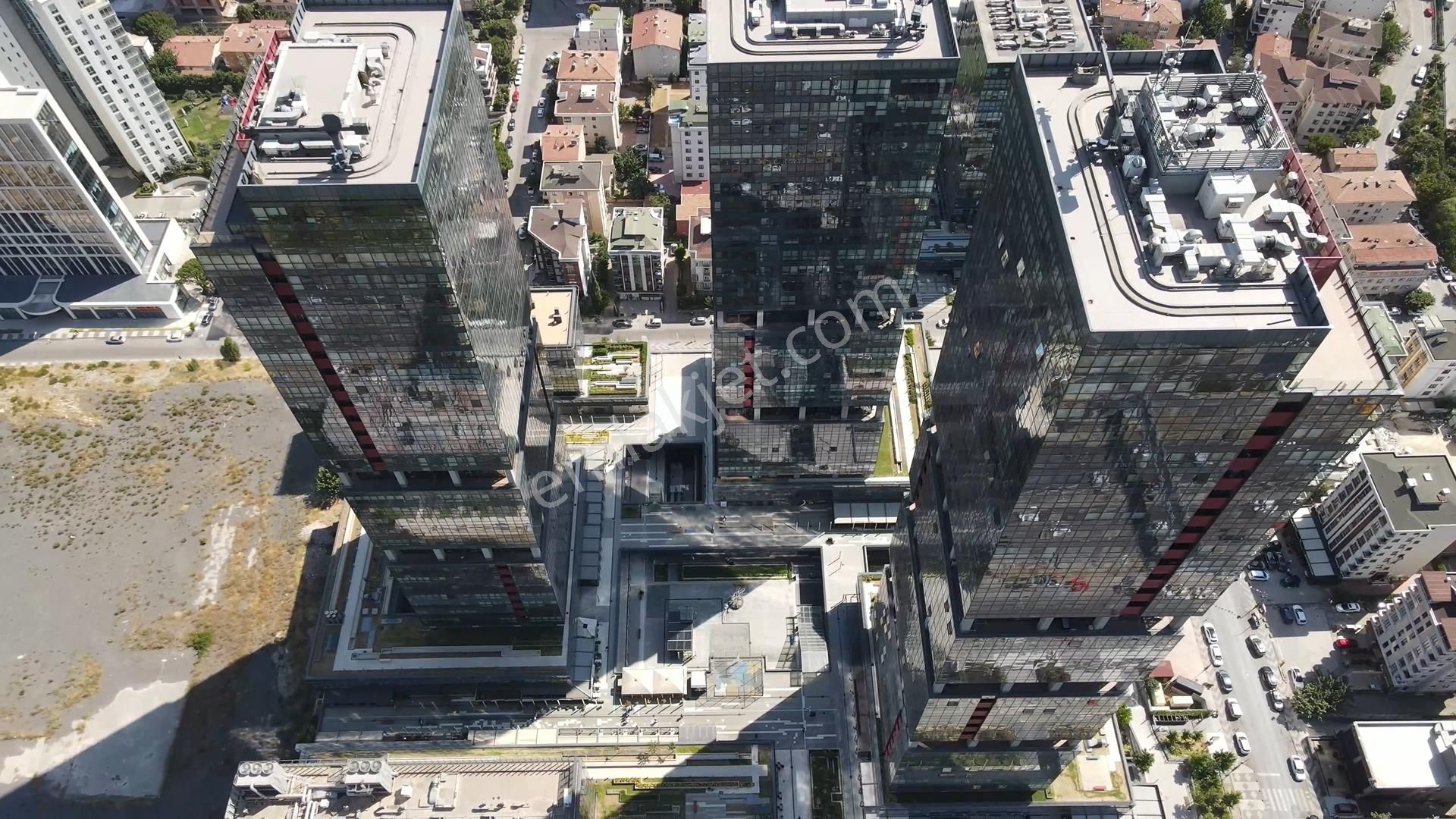 Ritim İstanbulda Satılık 3+0 İçi Full Ofis - Görsel 21