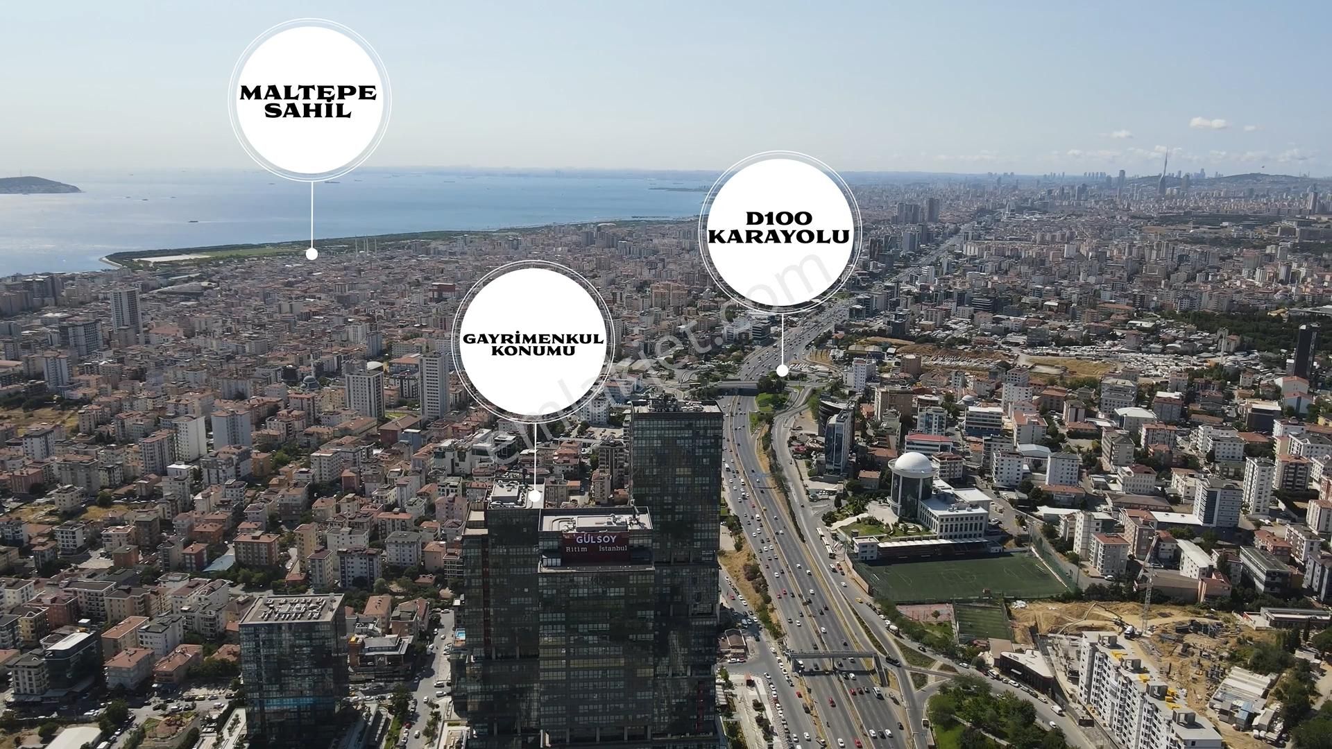 Ritim İstanbulda Satılık 3+0 İçi Full Ofis - Görsel 23