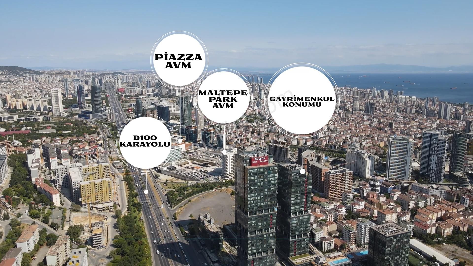 Ritim İstanbulda Satılık 3+0 İçi Full Ofis - Görsel 25