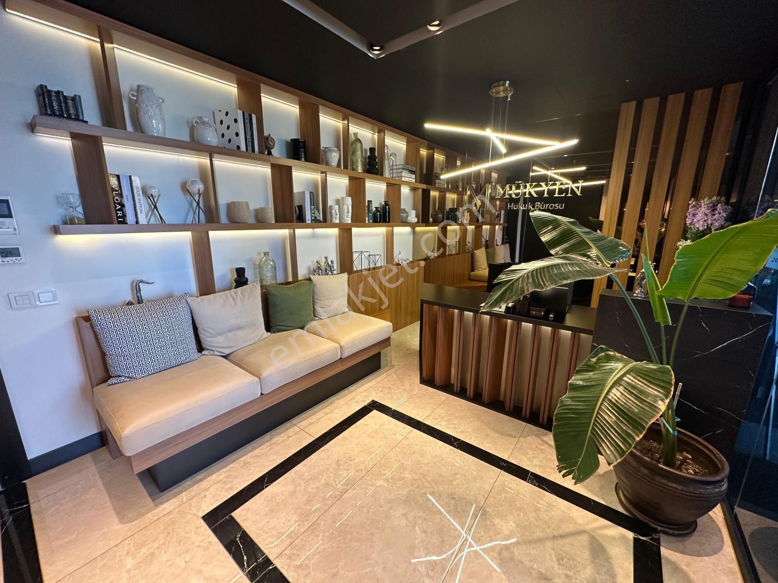 Ritim İstanbulda Satılık 3+0 İçi Full Ofis - Görsel 15