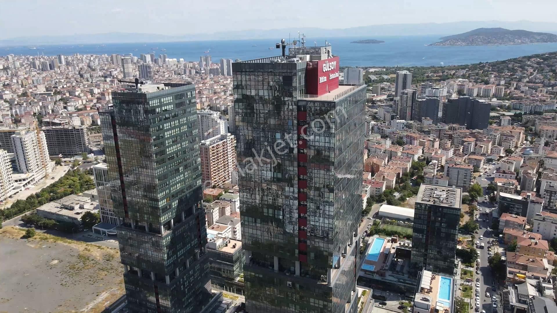 Ritim İstanbulda Satılık 3+0 İçi Full Ofis - Görsel 28