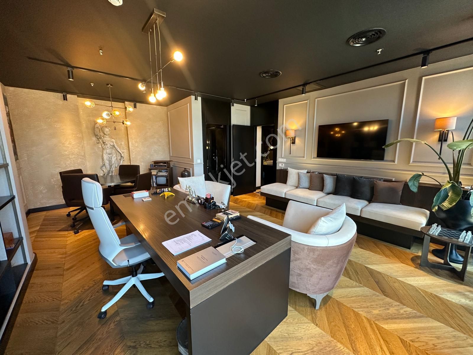 Ritim İstanbulda Satılık 3+0 İçi Full Ofis - Görsel 6