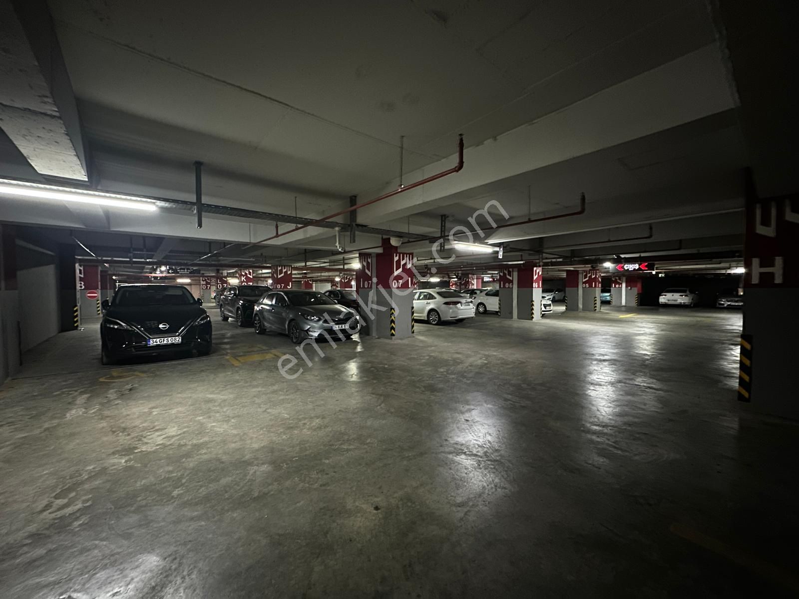 Ritim İstanbulda Satılık 3+0 İçi Full Ofis - Görsel 3