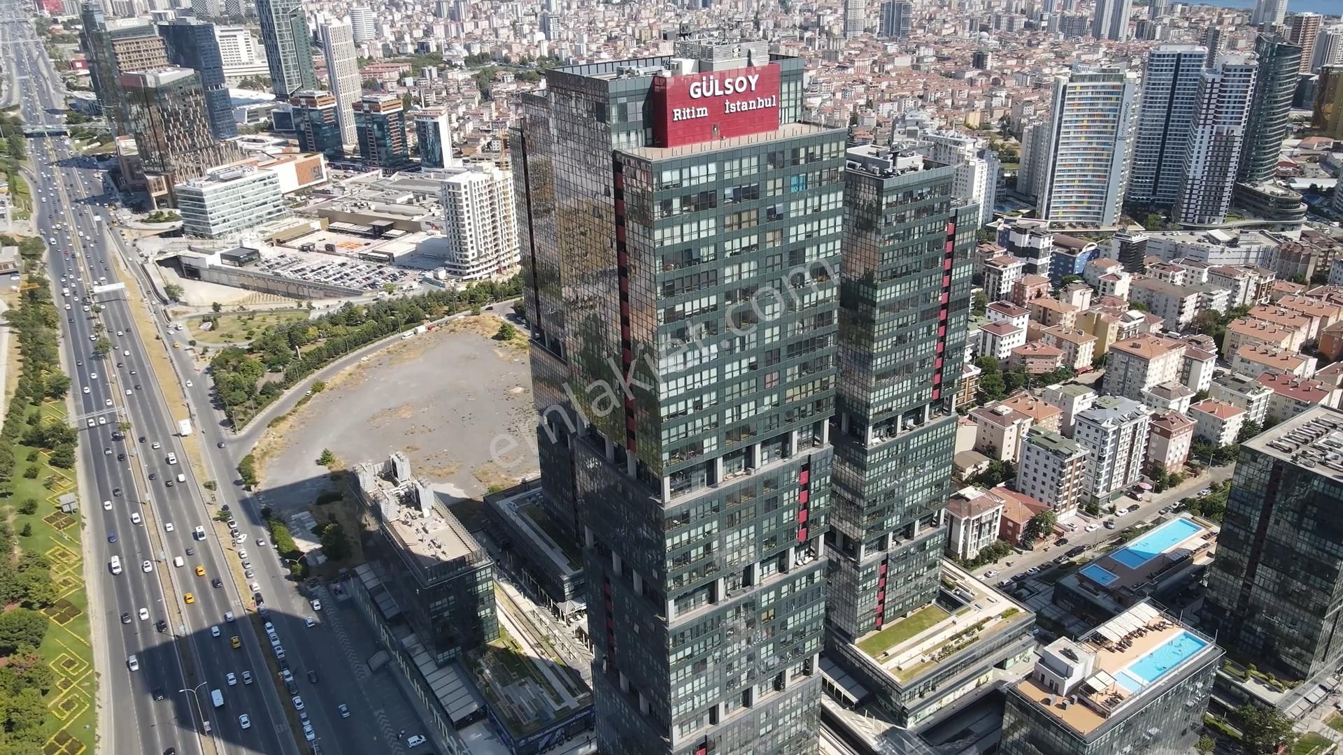 Ritim İstanbulda Satılık 3+0 İçi Full Ofis - Görsel 27