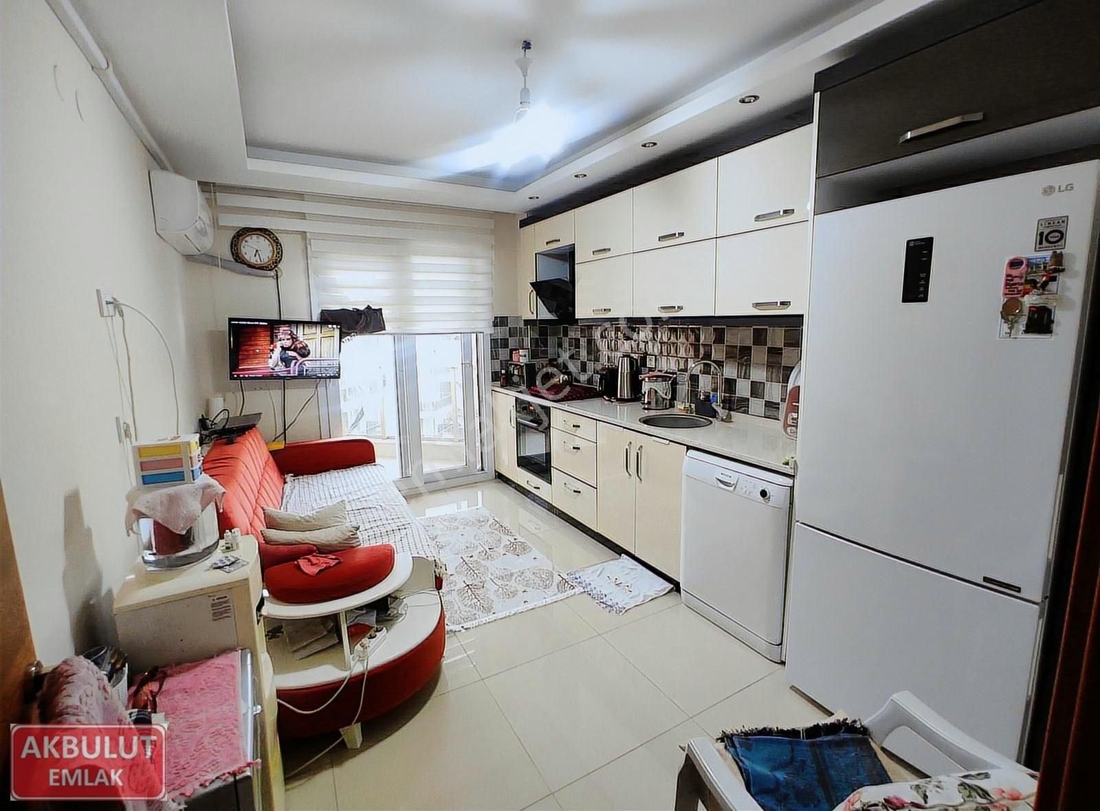 Menemen İsmet İnönü Mh. Çanakkale Asfaltı Yanı 2+1 Satılık Daire