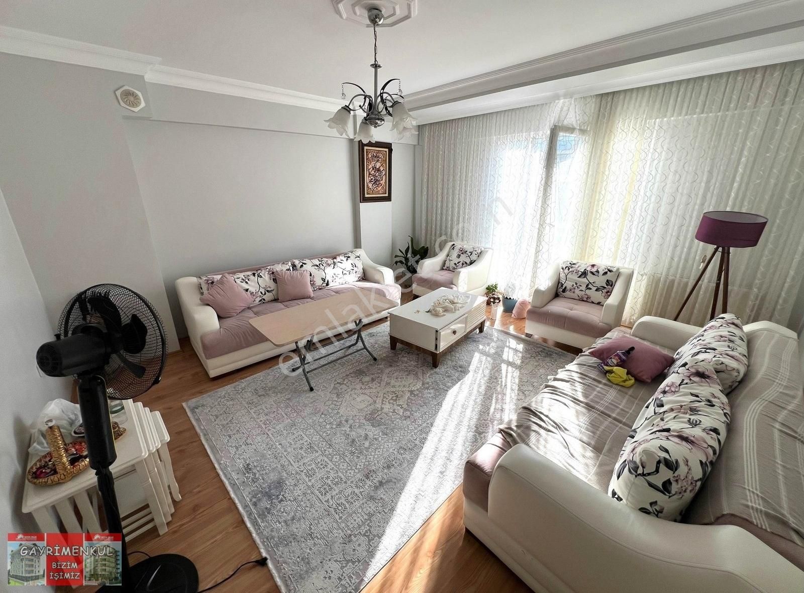 Krediye Uygun İskanlı 5+2 200m2 Ön Cephe Satılık Dubleks Daire