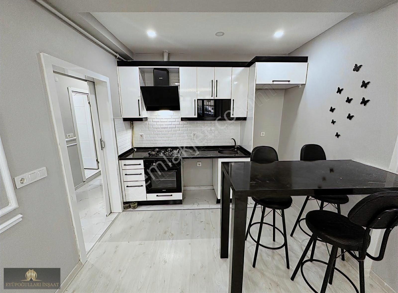 Bayrampaşa Vatan Mah.1+1 3 Yıllık Temiz Kiralık Daire