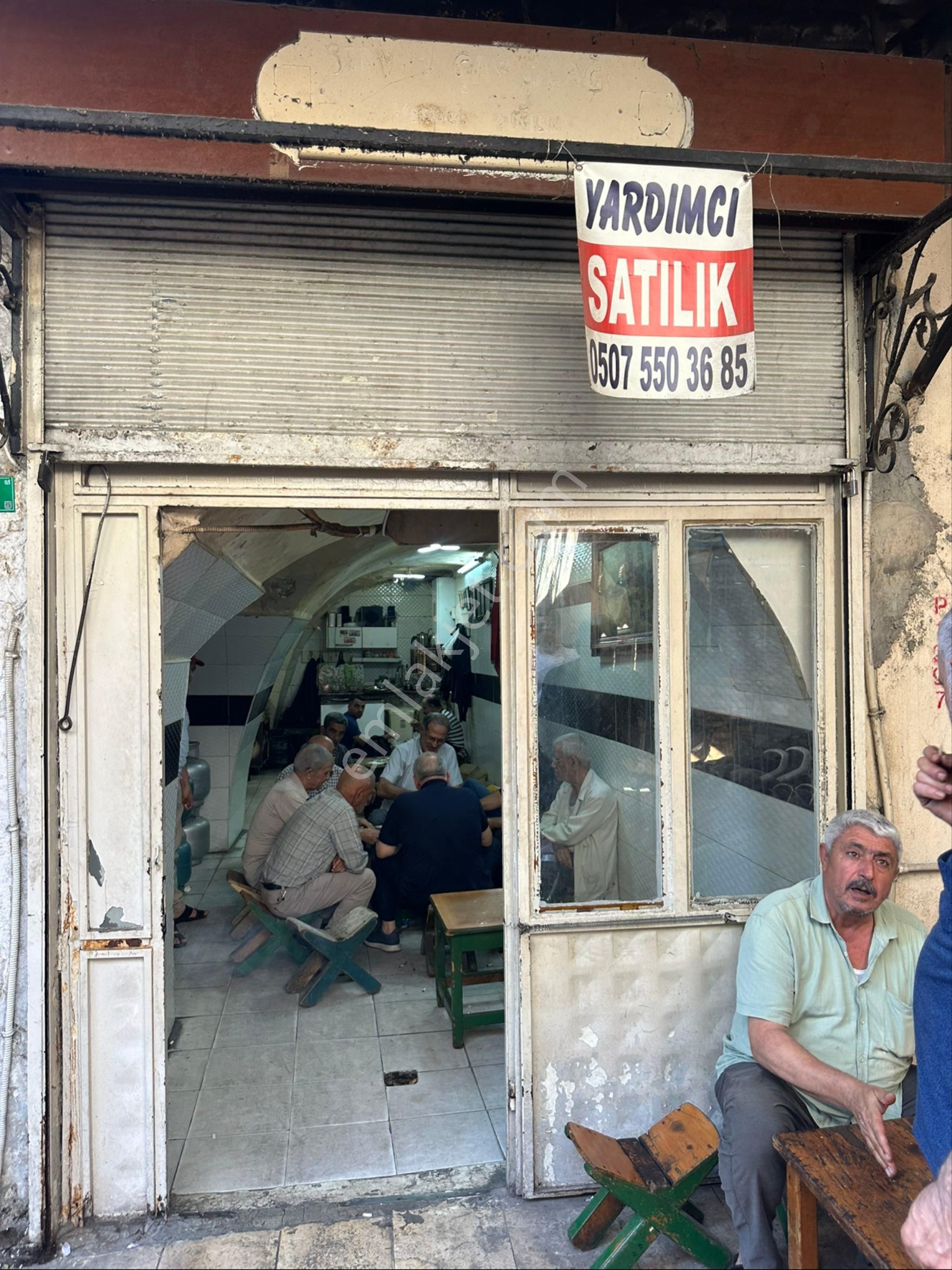 Yardımcı Emlaktan Satılık İş Yeri