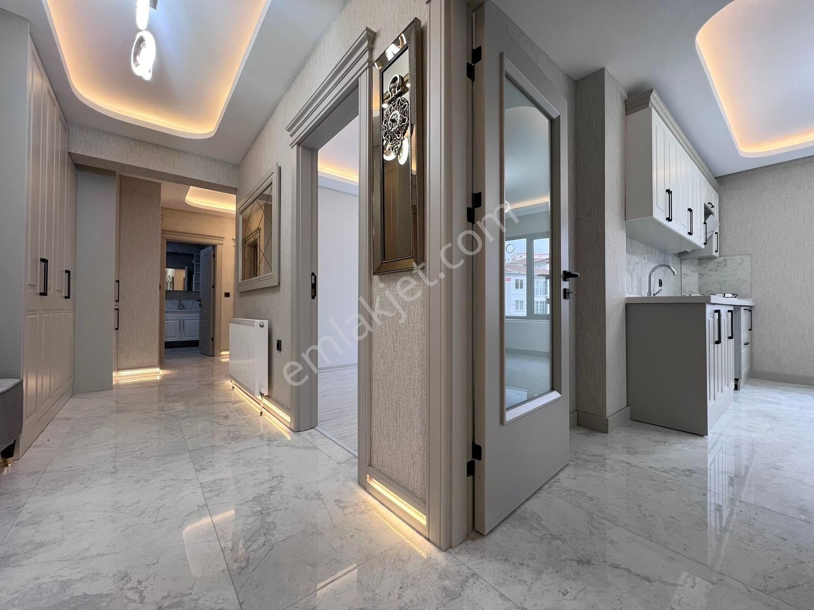 Öz'maşallah.dan ! Sıfır Ultra Lüx Katta 3+1 Daire,,, - Görsel 8