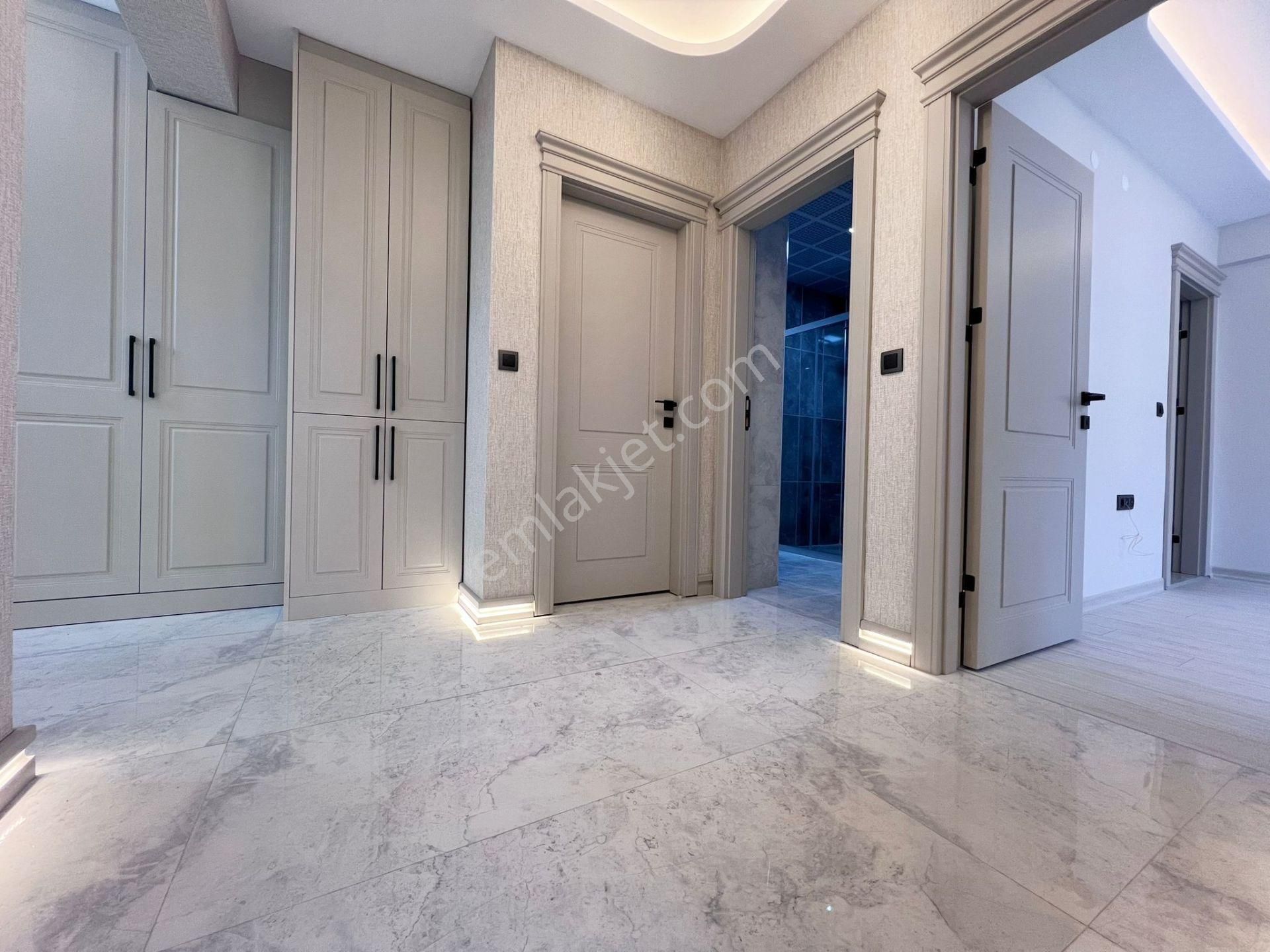 Öz'maşallah.dan ! Sıfır Ultra Lüx Katta 3+1 Daire,,, - Görsel 29