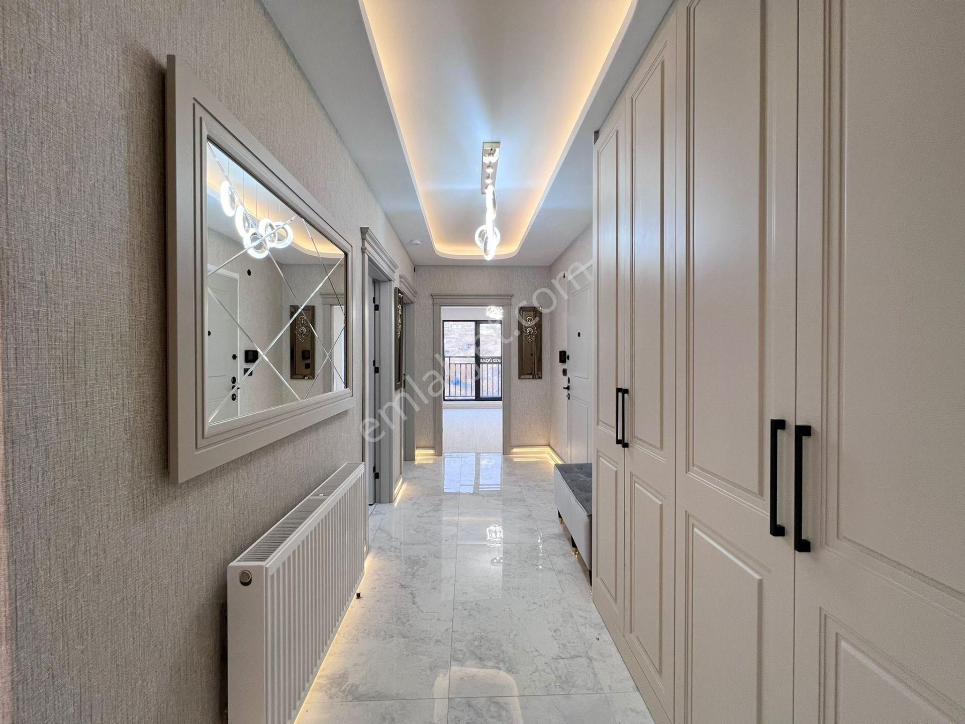 Öz'maşallah.dan ! Sıfır Ultra Lüx Katta 3+1 Daire,,, - Görsel 4