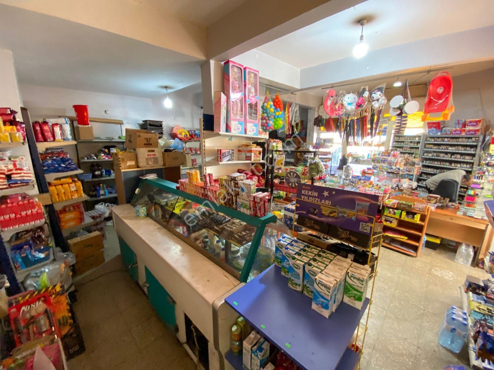 Acill Buca Barış Mah.de Vergi Dairesi Yakını 80m2 Ana Cadde Yanı Satılık Dükkan - Görsel 8