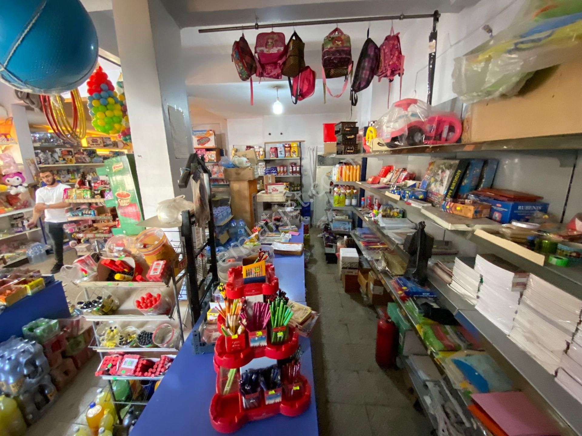 Acill Buca Barış Mah.de Vergi Dairesi Yakını 80m2 Ana Cadde Yanı Satılık Dükkan - Görsel 9