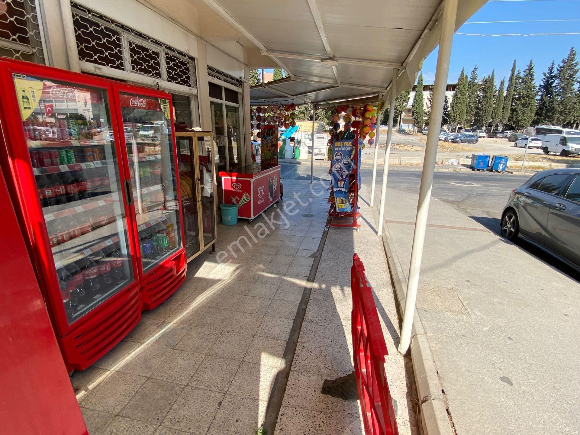 Acill Buca Barış Mah.de Vergi Dairesi Yakını 80m2 Ana Cadde Yanı Satılık Dükkan - Görsel 13