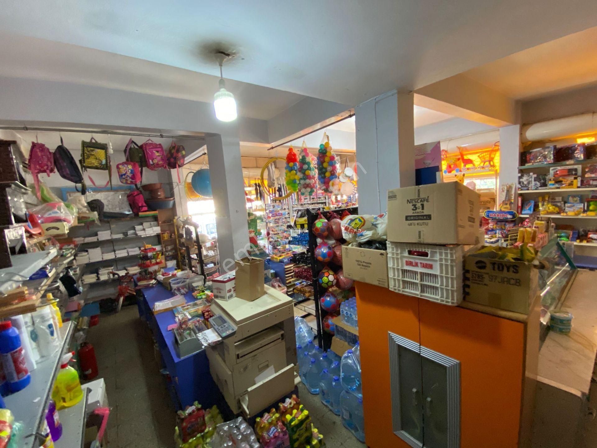 Acill Buca Barış Mah.de Vergi Dairesi Yakını 80m2 Ana Cadde Yanı Satılık Dükkan - Görsel 5