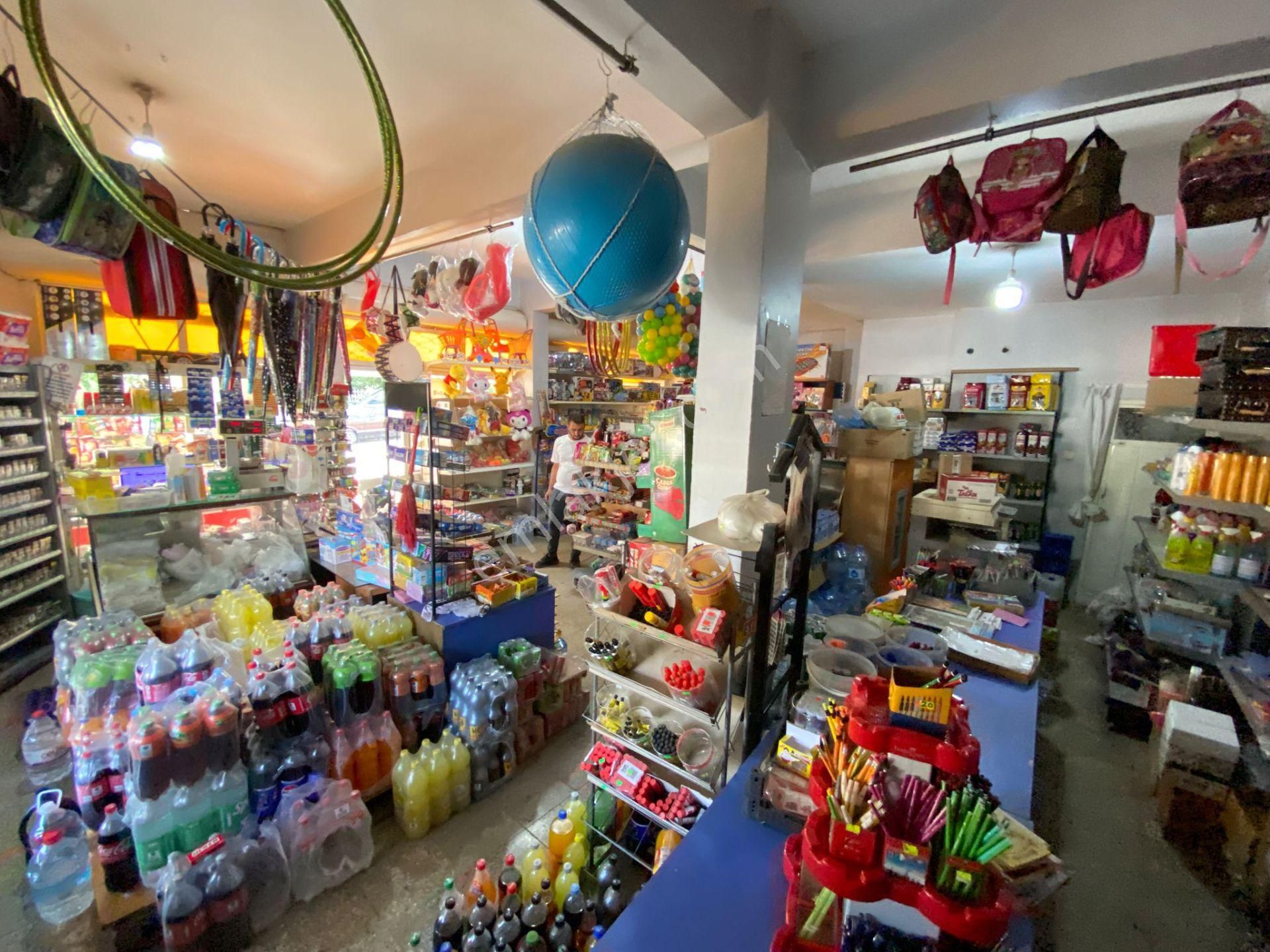 Acill Buca Barış Mah.de Vergi Dairesi Yakını 80m2 Ana Cadde Yanı Satılık Dükkan - Görsel 7