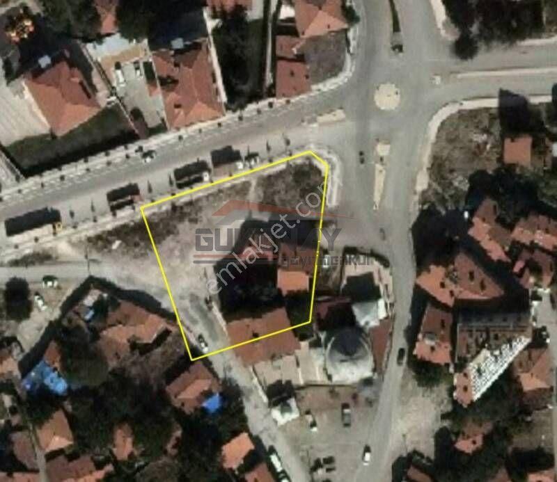 Güvenay – Çorum Yeni Belediye Arkası – 72 M² Hisseli Arsa (konut İmarlı)