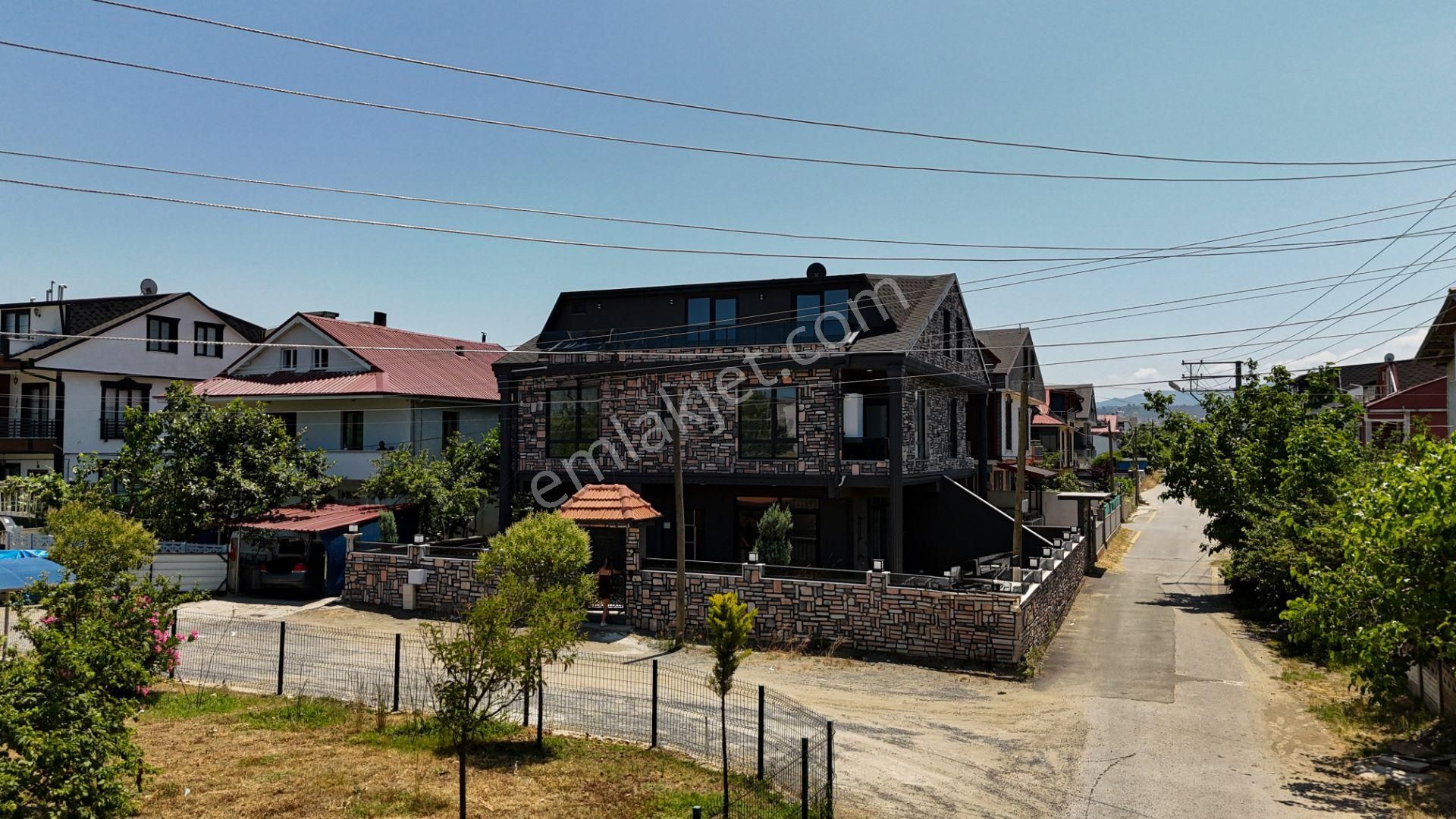🌊kocaali Plajda, Büyük Bahçeli, Lüks Villa – Fiyatıyla Şaşırtır!
