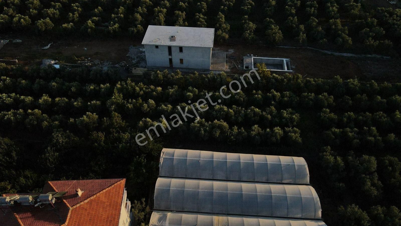 Stop’tan Esenköy 1.250m² Arazi - Görsel 7