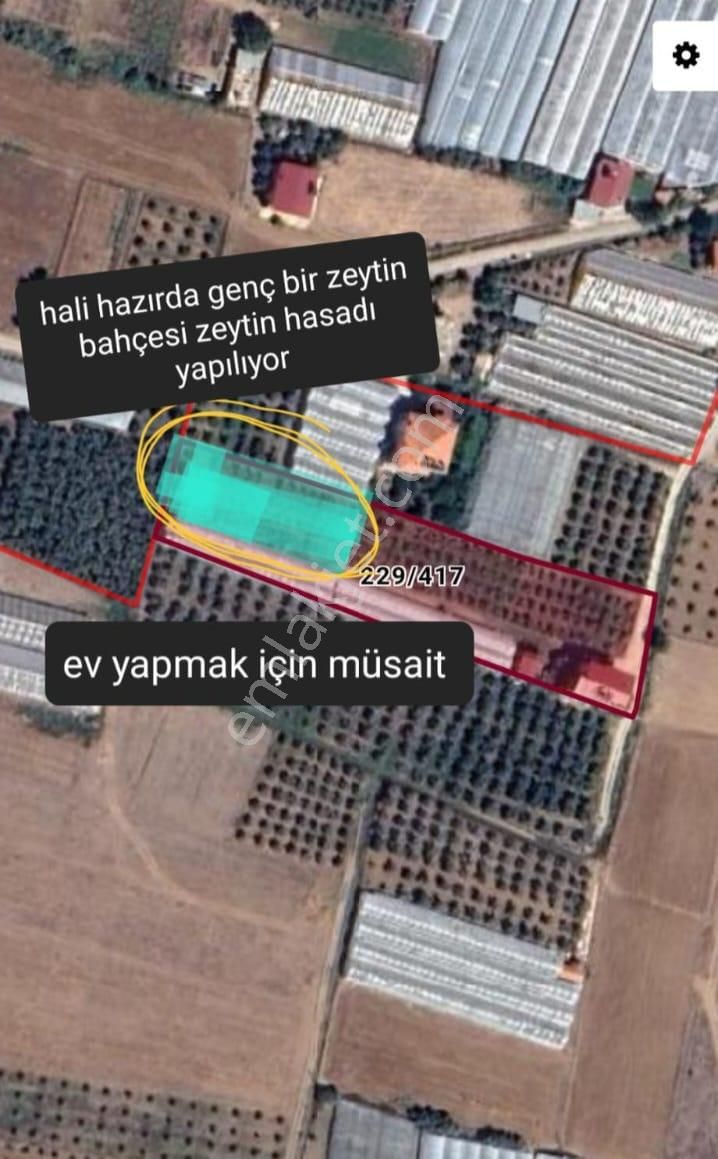 Stop’tan Esenköy 1.250m² Arazi - Görsel 6