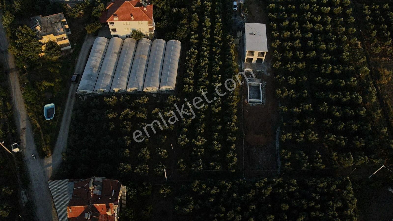 Stop’tan Esenköy 1.250m² Arazi - Görsel 16