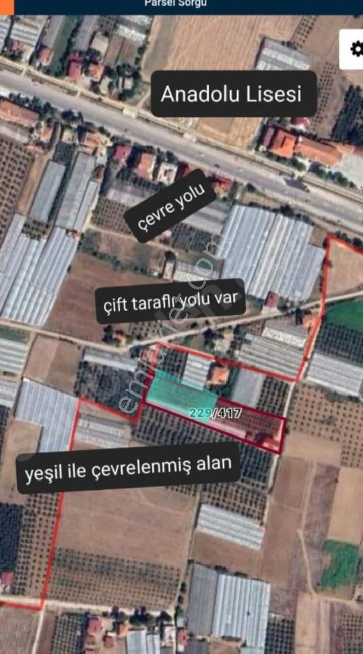 Stop’tan Esenköy 1.250m² Arazi - Görsel 19