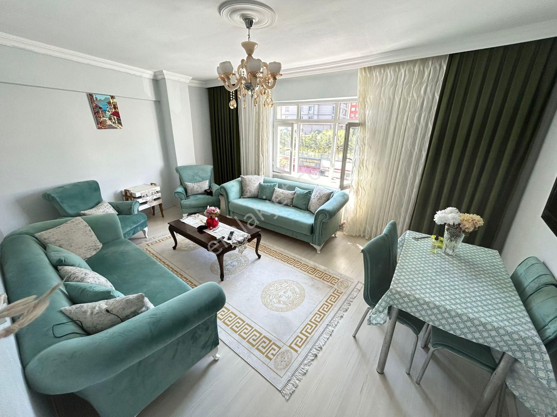Erpay İnşaat'tan Uğurmumcu Mah 2+1 90m² Arakat Daire