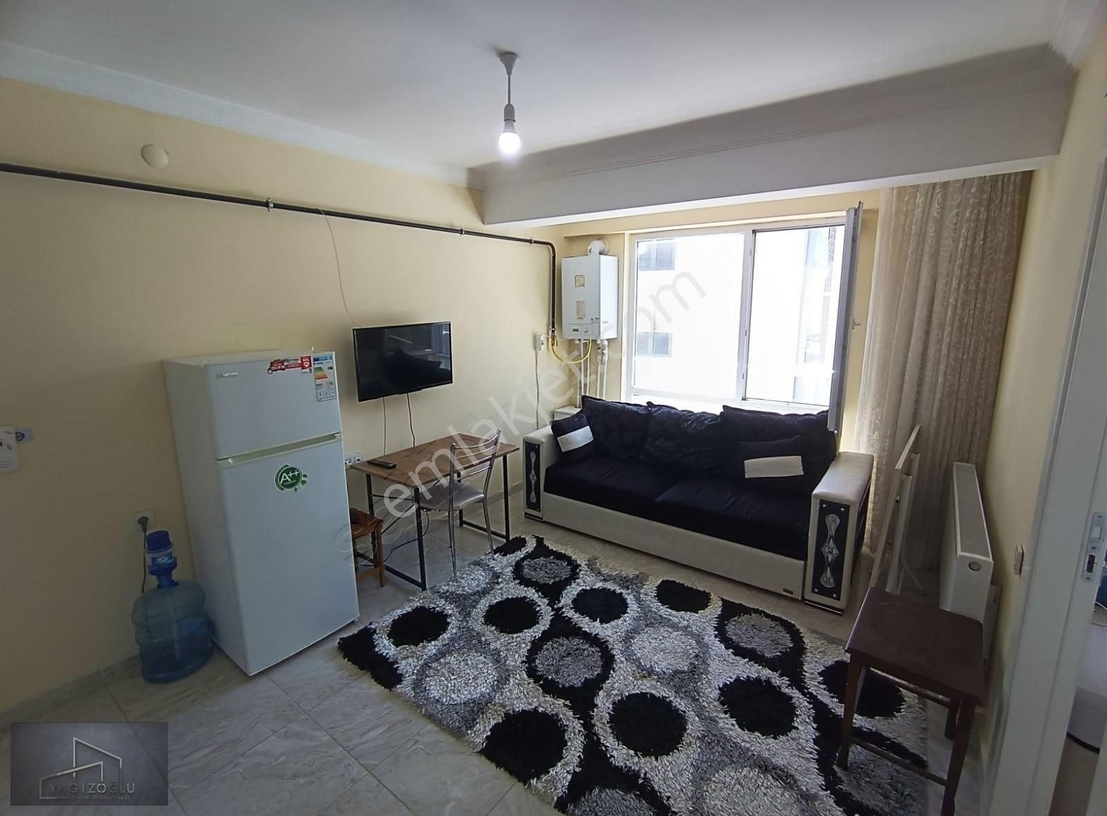 Yağız Oğlu Emlak Güvencesi İle Kiralık 1+1