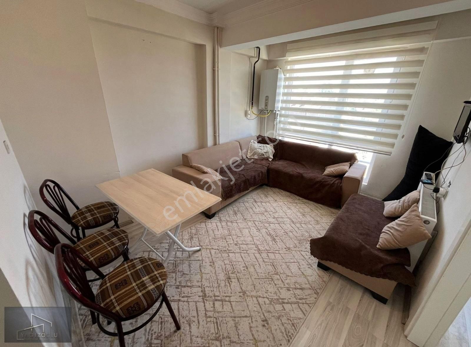 Yağızoğlu Emlak Güvencesi İle Kiralık 2+0 Ön Cephe Ayrı Mutfaklı