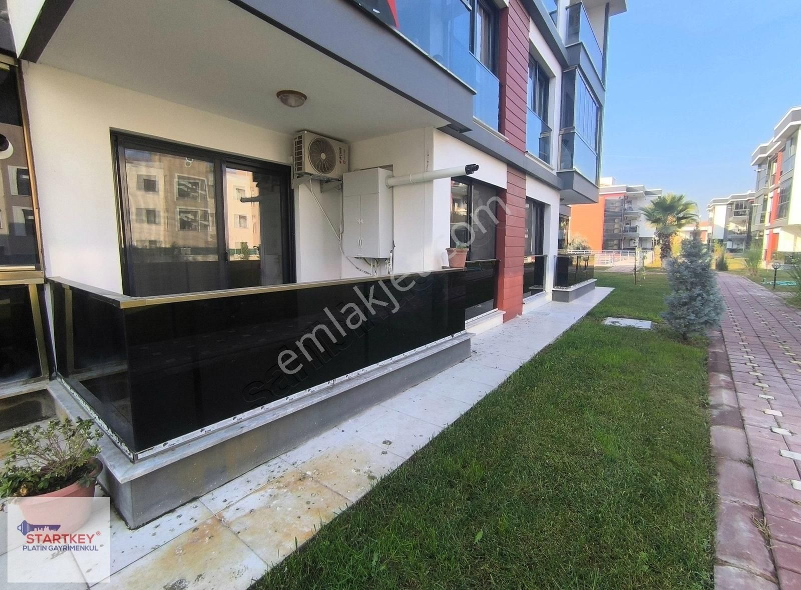 Startkey Platin'den Karaali'de Harika Konumda Kiralık 2+1