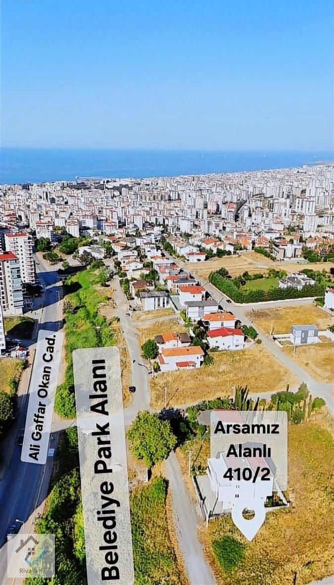 Ali Gaffar Okana Cephe Fırsat Villa Arsası