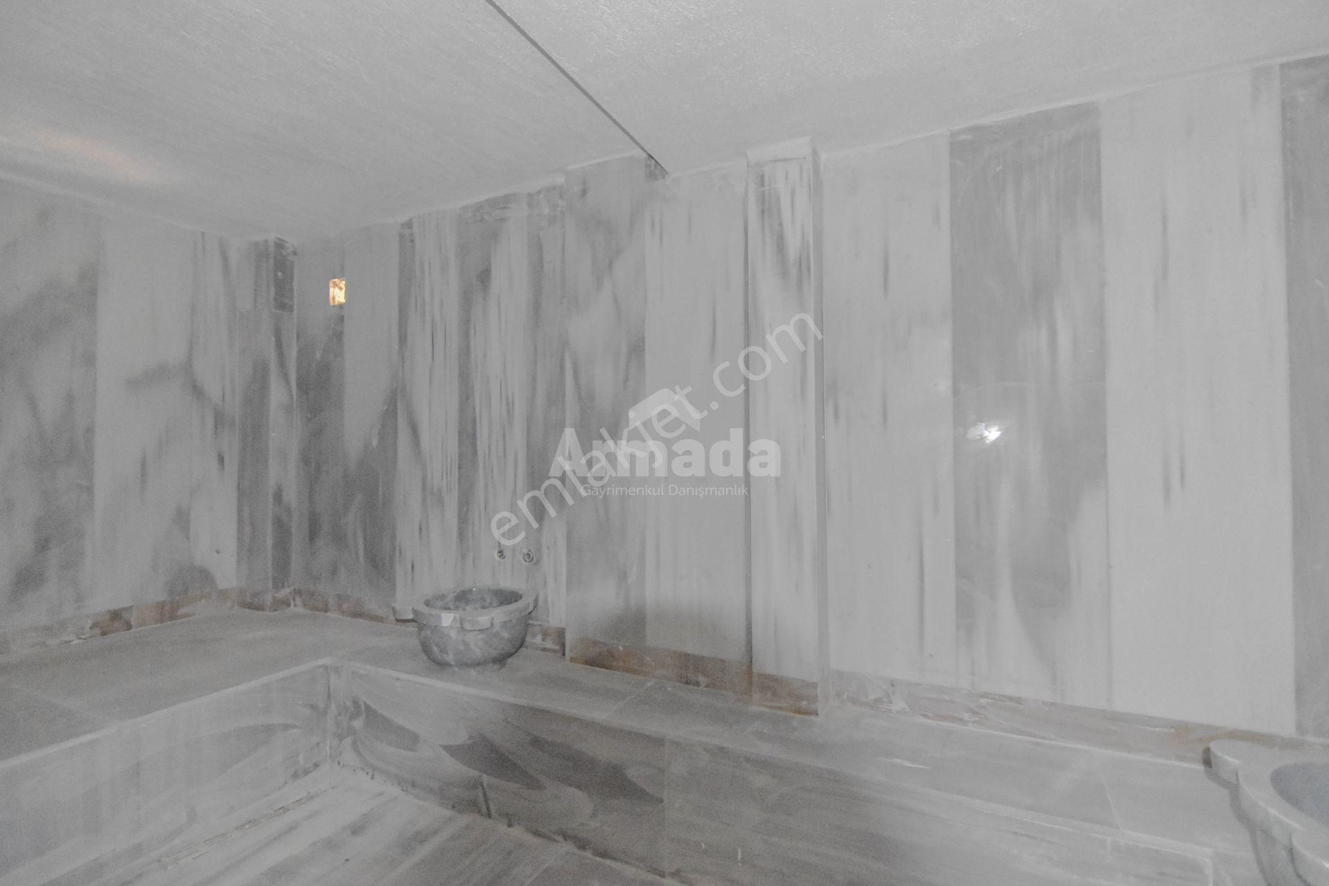 Kuşadası Soğucak'ta Harika 5+1 Satılık Villa - Görsel 33