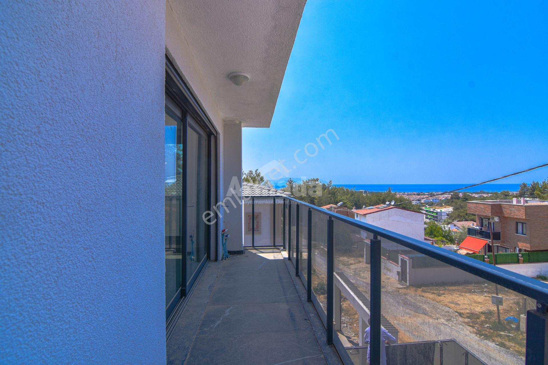 Kuşadası Soğucak'ta Harika 5+1 Satılık Villa - Görsel 25