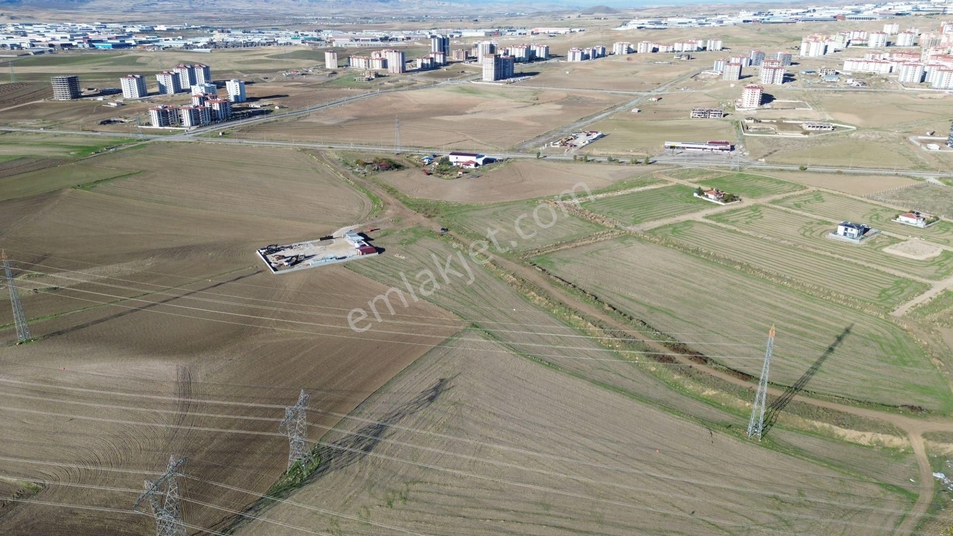 Satılık İmarlı Arsa Alcı Bulvarı Altı - Eskişehir Yolu Karşısı - Görsel 3