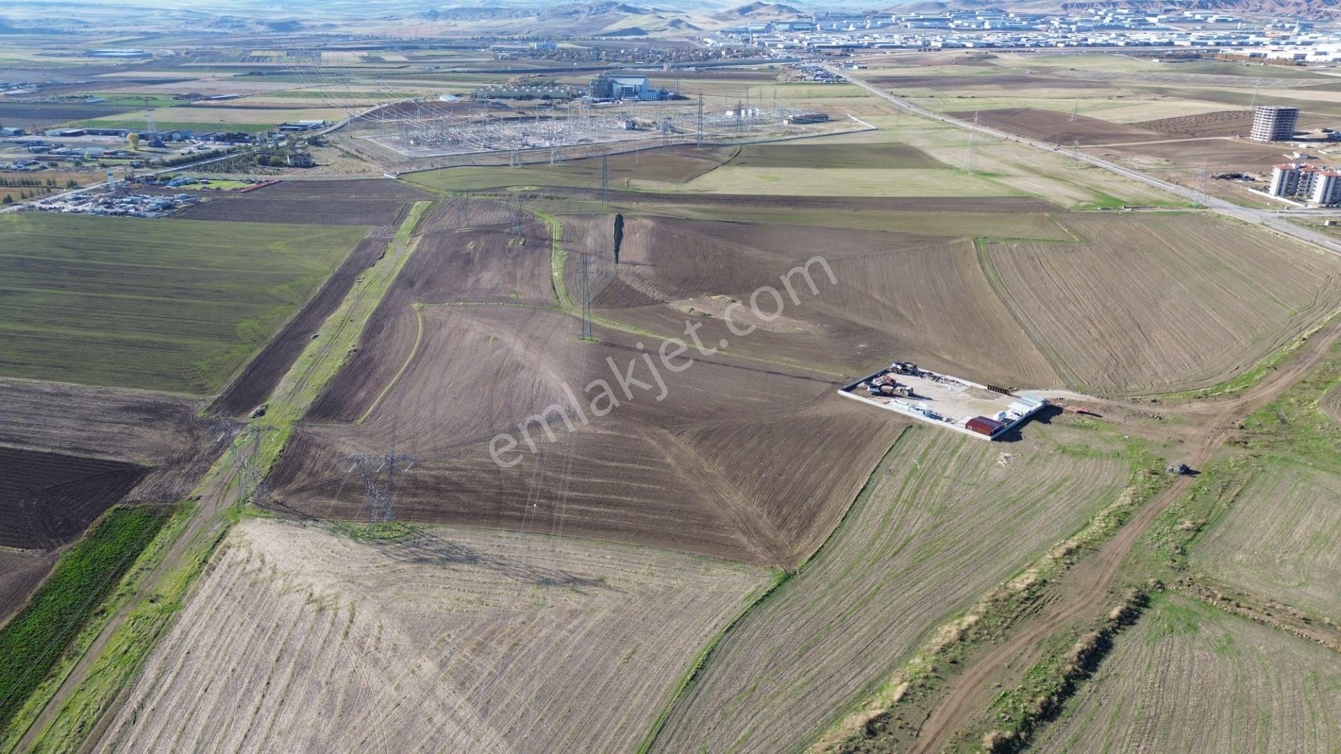 Satılık İmarlı Arsa Alcı Bulvarı Altı - Eskişehir Yolu Karşısı - Görsel 7