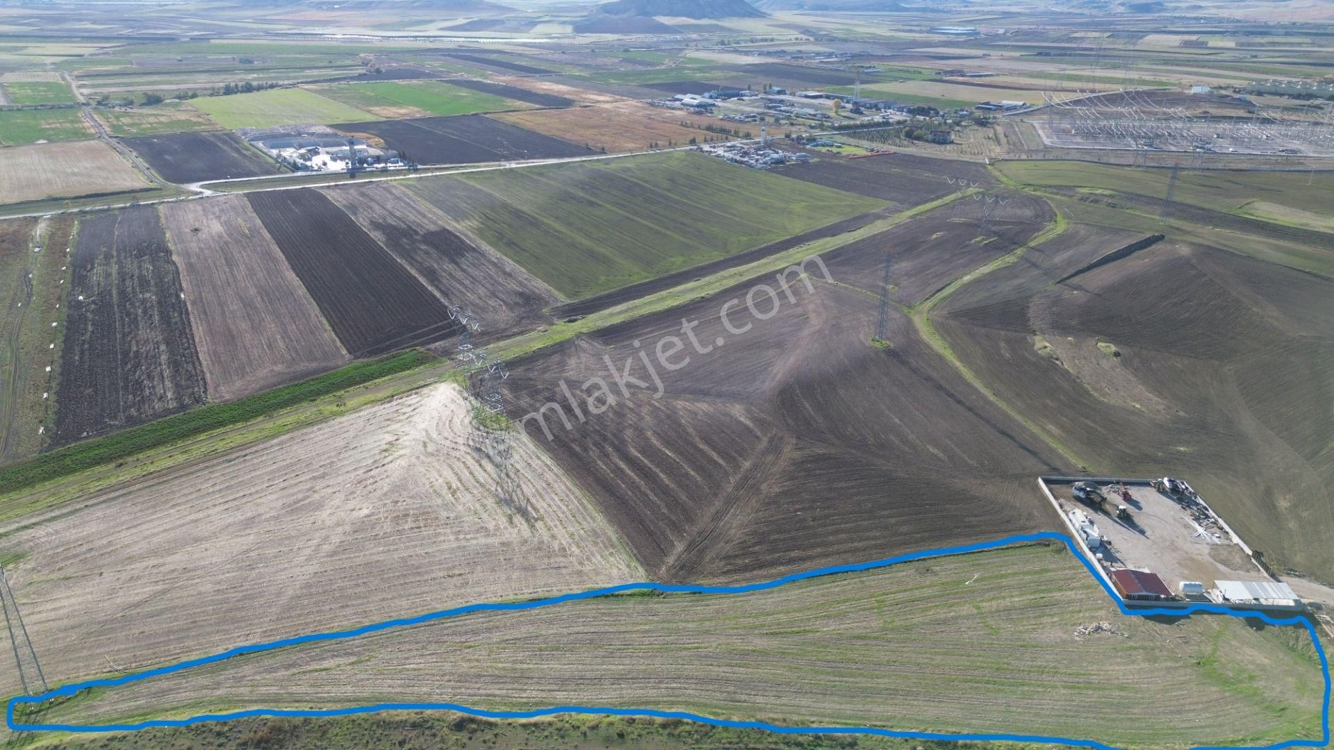 Satılık İmarlı Arsa Alcı Bulvarı Altı - Eskişehir Yolu Karşısı - Görsel 4