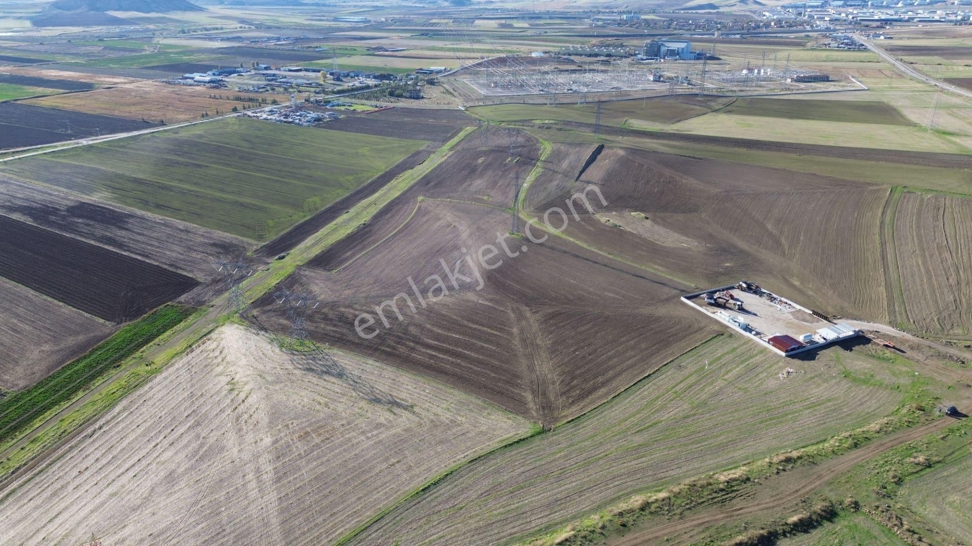 Satılık İmarlı Arsa Alcı Bulvarı Altı - Eskişehir Yolu Karşısı - Görsel 9