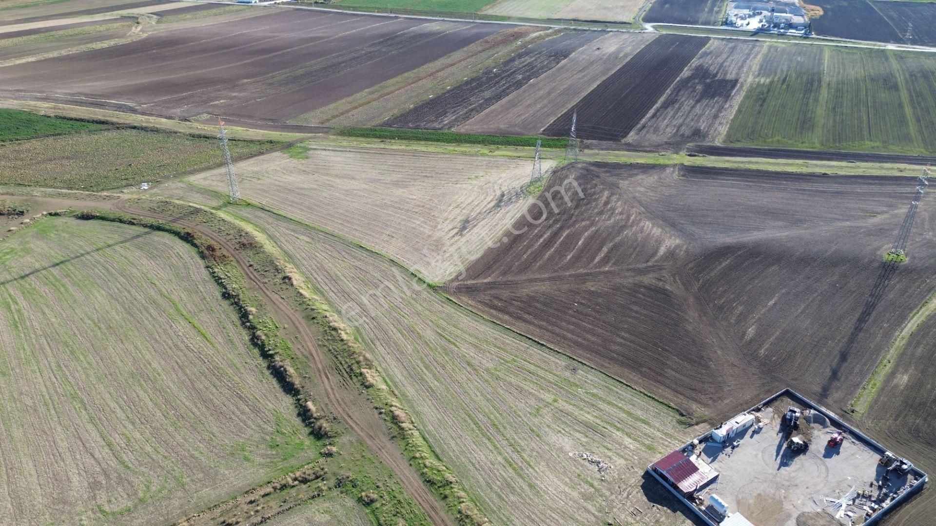 Satılık İmarlı Arsa Alcı Bulvarı Altı - Eskişehir Yolu Karşısı - Görsel 10