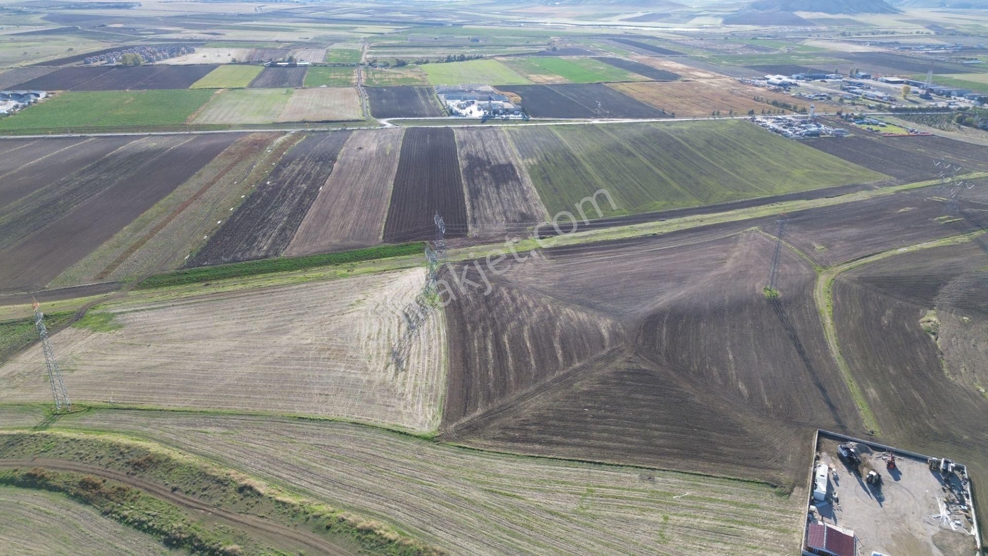 Satılık İmarlı Arsa Alcı Bulvarı Altı - Eskişehir Yolu Karşısı - Görsel 11