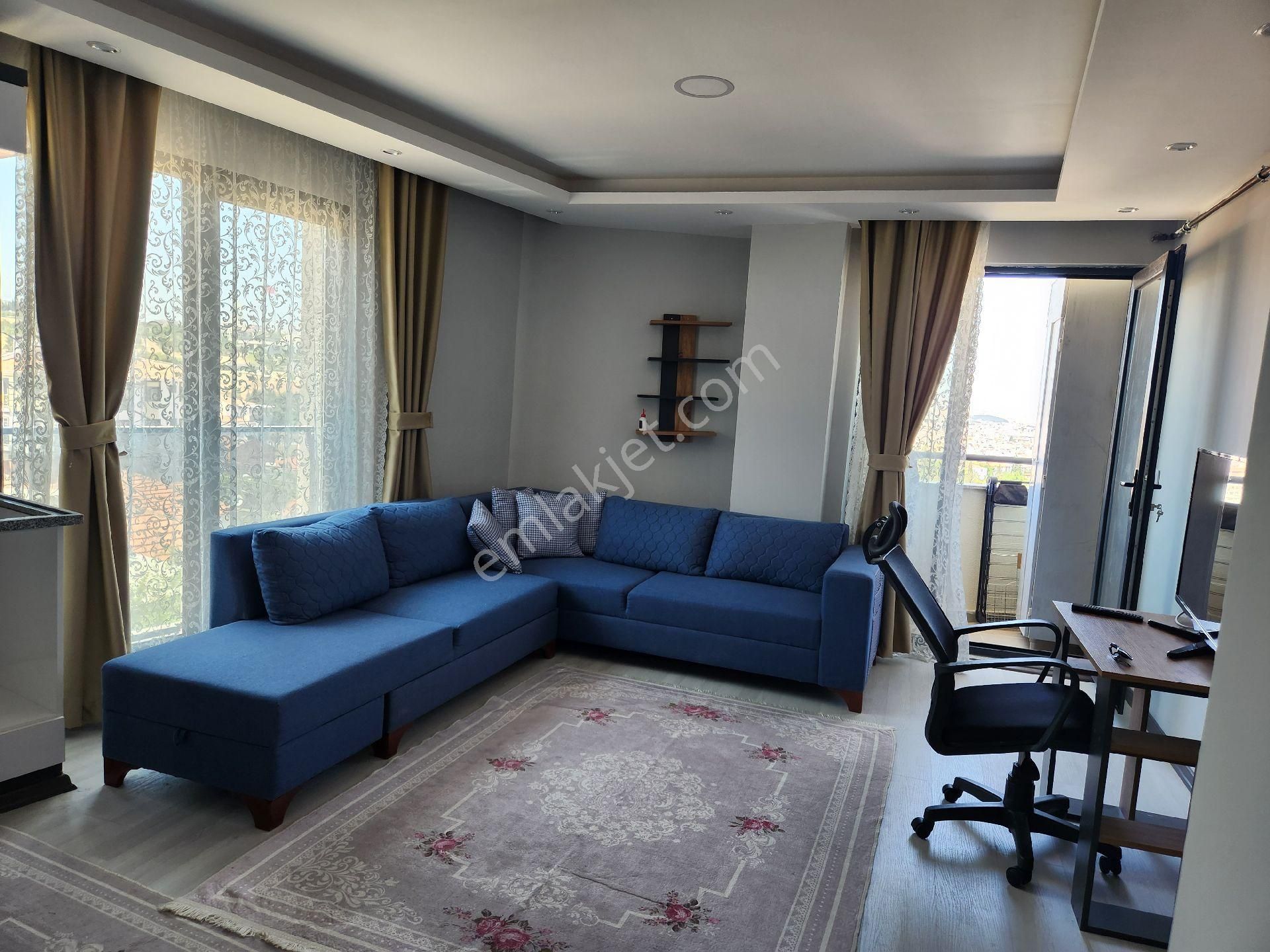 Dinkciler De Lüks Ful Esyali Satılık Arakat 1+1 Daire - Görsel 3