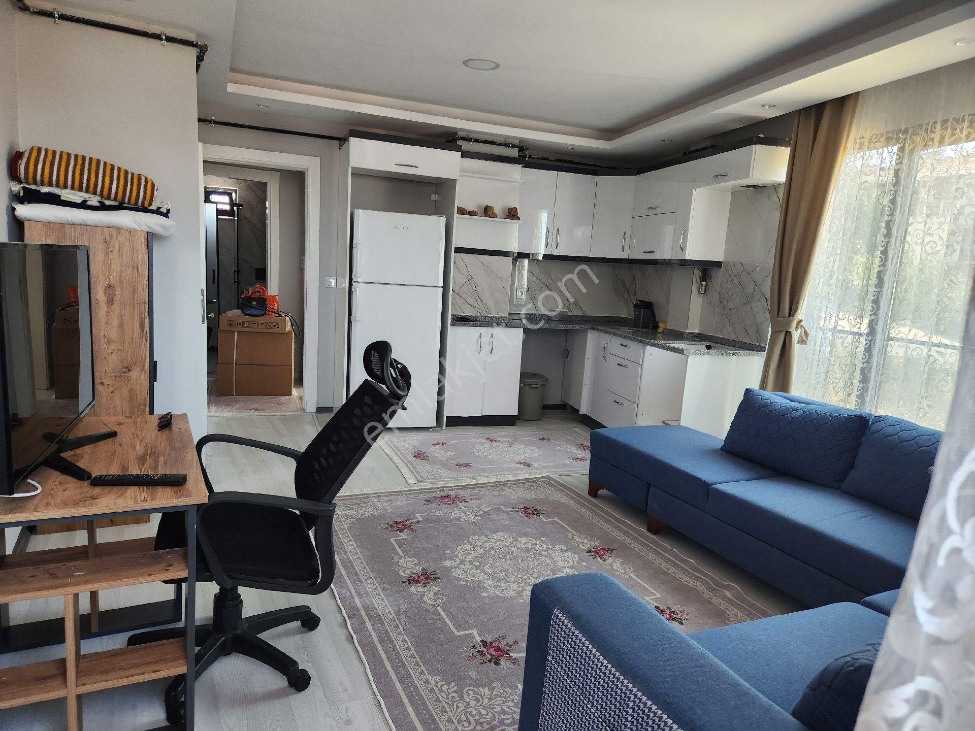 Dinkciler De Lüks Ful Esyali Satılık Arakat 1+1 Daire - Görsel 2