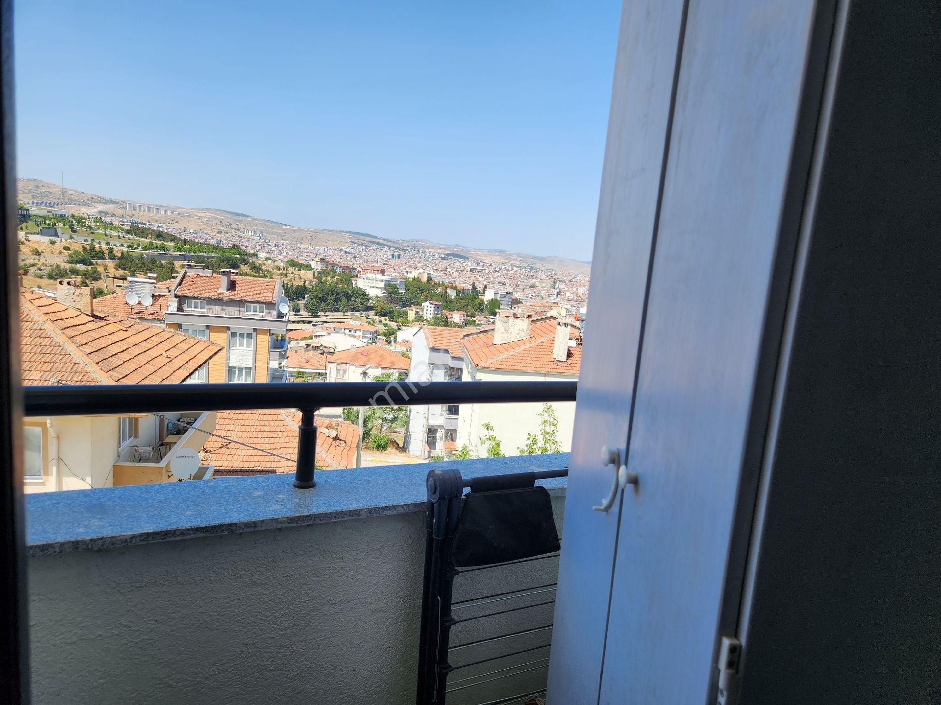 Dinkciler De Lüks Ful Esyali Satılık Arakat 1+1 Daire - Görsel 21