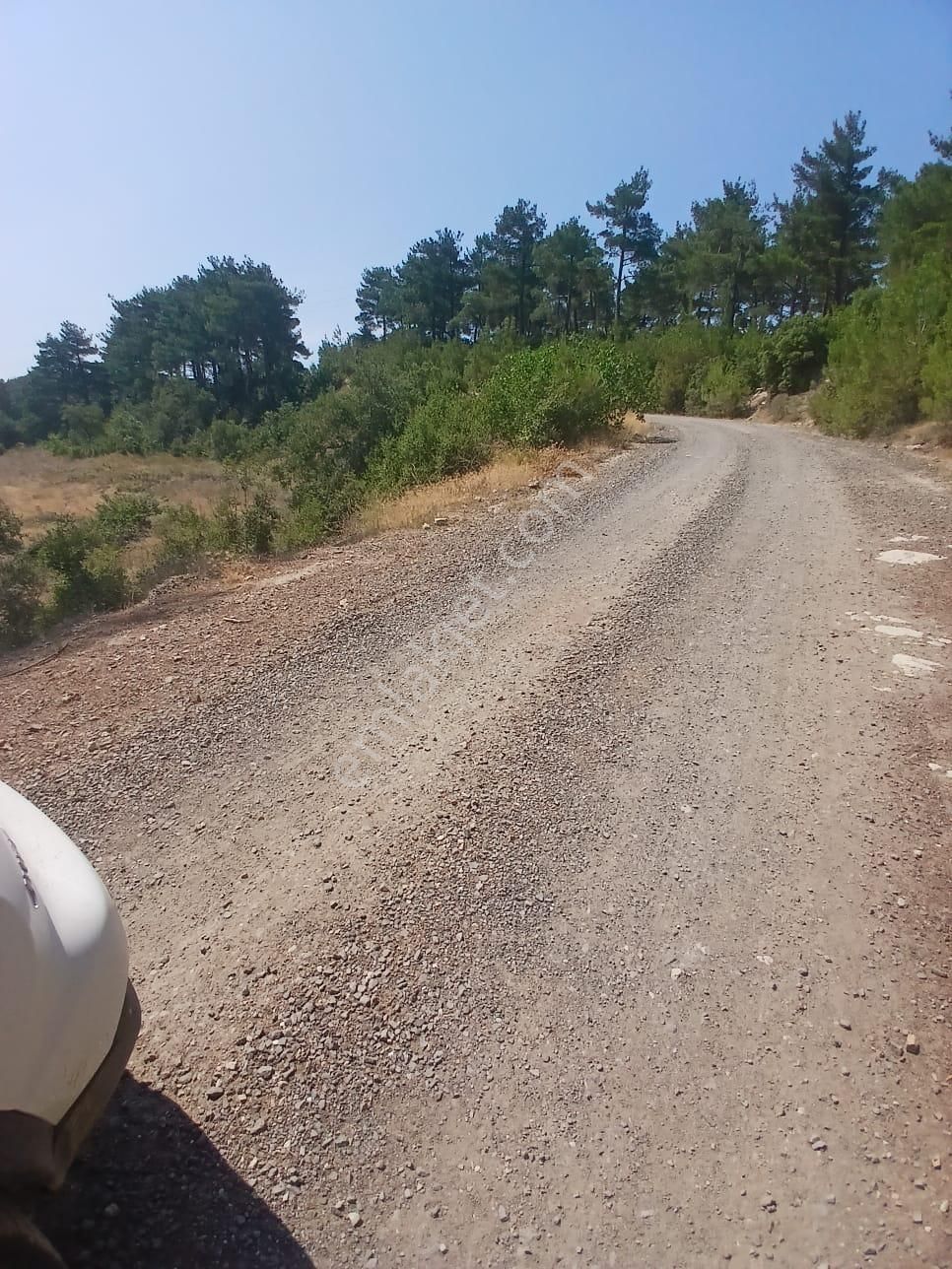 Lapseki Umurbey Yola Cephe 6 Dönüm Tarla - Görsel 9