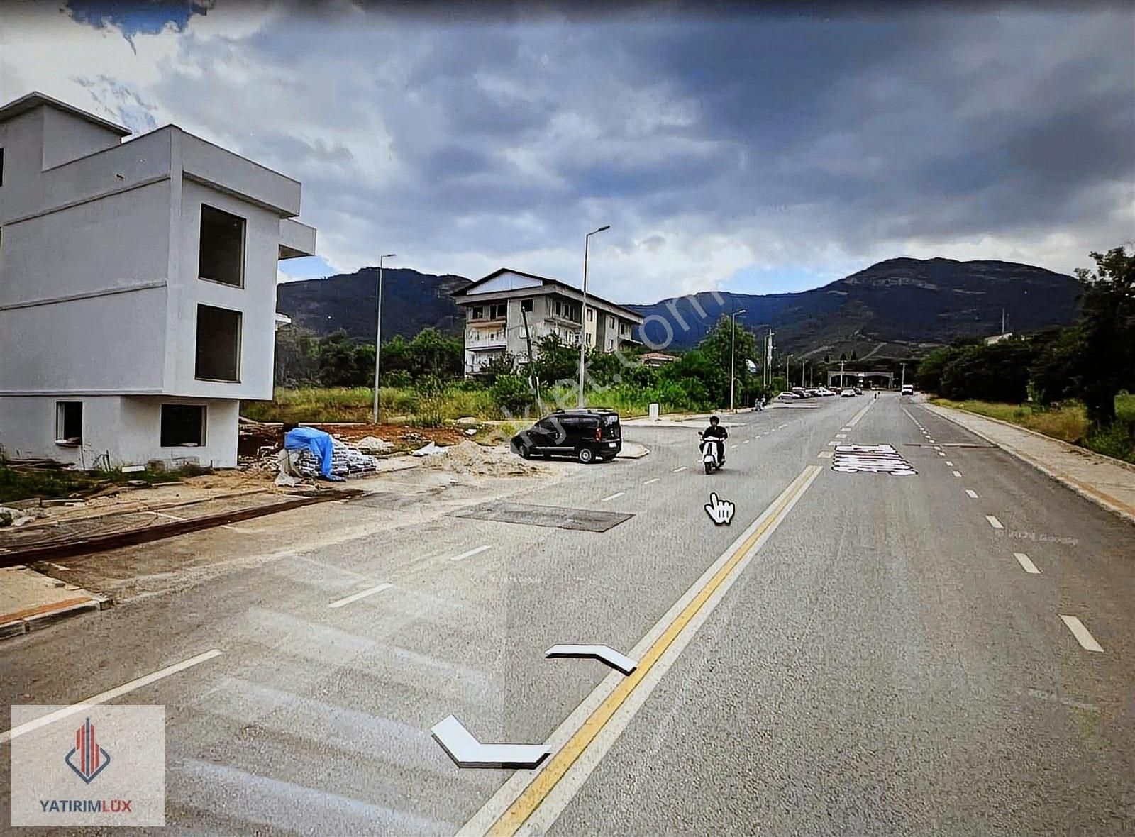 Villalık Mütiş 429 M2 Arsa